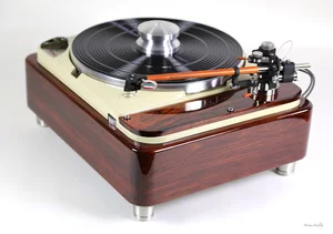 Thorens TD124 Statement — Artisan Fidelity